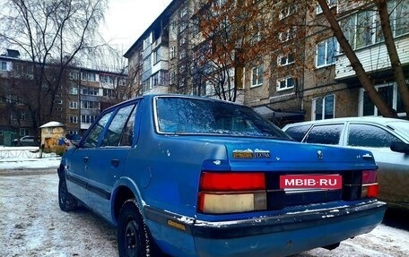 Mazda Capella, 1984 год, 75 000 рублей, 4 фотография