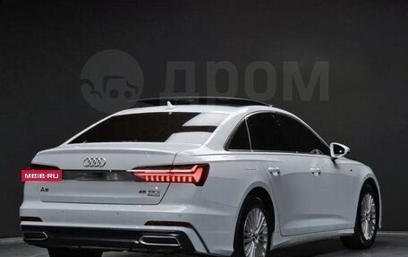 Audi A6, 2021 год, 4 500 000 рублей, 2 фотография