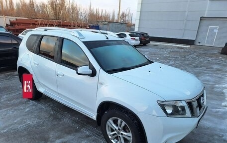 Nissan Terrano III, 2014 год, 1 057 000 рублей, 2 фотография