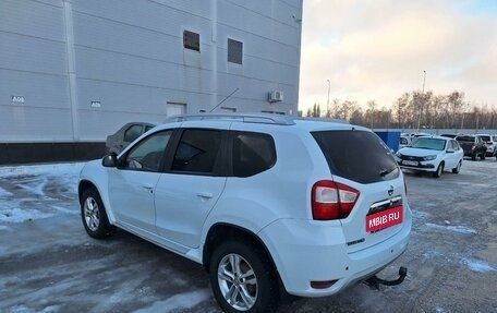 Nissan Terrano III, 2014 год, 1 057 000 рублей, 4 фотография