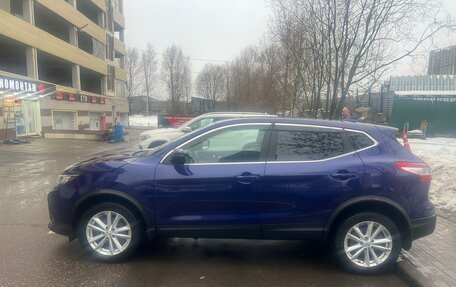 Nissan Qashqai, 2017 год, 1 900 000 рублей, 6 фотография