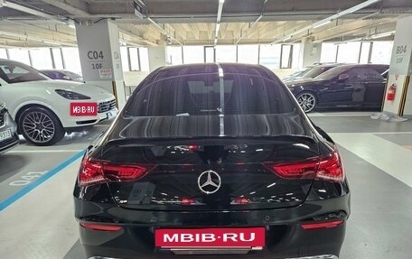 Mercedes-Benz CLA, 2022 год, 3 380 000 рублей, 4 фотография