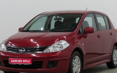 Nissan Tiida, 2013 год, 995 000 рублей, 1 фотография