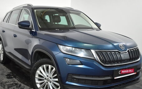 Skoda Kodiaq I, 2017 год, 1 799 000 рублей, 1 фотография