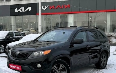 KIA Sorento II рестайлинг, 2011 год, 1 190 000 рублей, 1 фотография