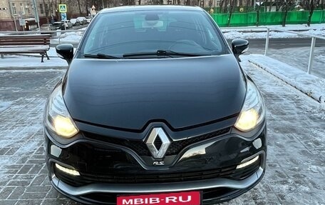 Renault Clio RS IV, 2014 год, 2 172 000 рублей, 1 фотография