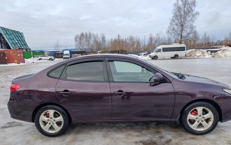 Hyundai Elantra IV, 2009 год, 650 000 рублей, 1 фотография