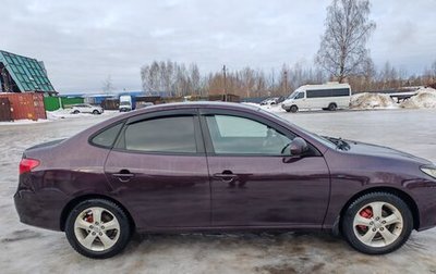 Hyundai Elantra IV, 2009 год, 650 000 рублей, 1 фотография