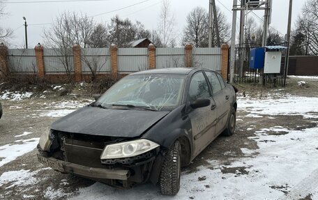 Renault Megane II, 2007 год, 150 000 рублей, 1 фотография