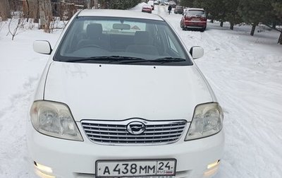 Toyota Corolla, 2002 год, 800 000 рублей, 1 фотография