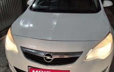 Opel Astra J, 2011 год, 724 000 рублей, 1 фотография