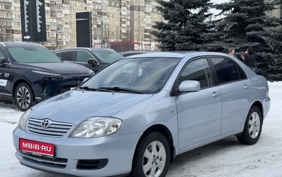 Toyota Corolla, 2004 год, 750 000 рублей, 1 фотография