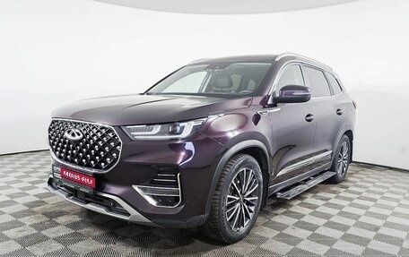 Chery Tiggo 8 Pro, 2021 год, 1 690 000 рублей, 1 фотография