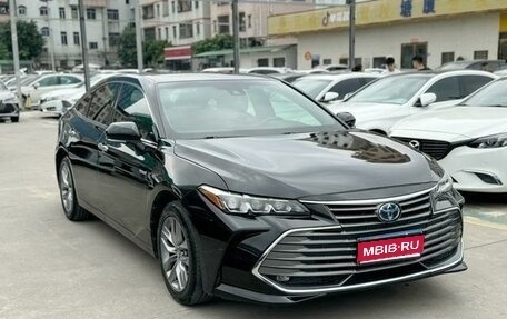 Toyota Avalon, 2021 год, 2 751 000 рублей, 1 фотография