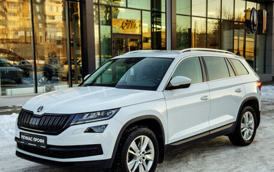 Skoda Kodiaq I, 2021 год, 3 799 000 рублей, 1 фотография