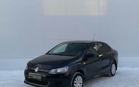 Volkswagen Polo VI (EU Market), 2012 год, 735 000 рублей, 1 фотография