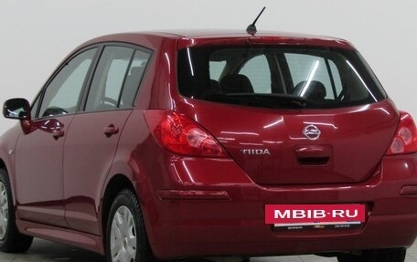 Nissan Tiida, 2013 год, 995 000 рублей, 3 фотография