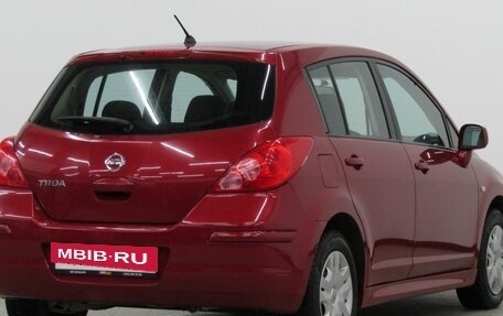 Nissan Tiida, 2013 год, 995 000 рублей, 5 фотография