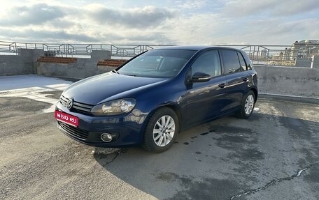 Volkswagen Golf VI, 2012 год, 980 000 рублей, 1 фотография