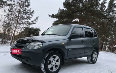 Chevrolet Niva I рестайлинг, 2013 год, 685 000 рублей, 1 фотография