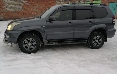 Toyota Land Cruiser Prado 120 рестайлинг, 2008 год, 2 400 000 рублей, 1 фотография