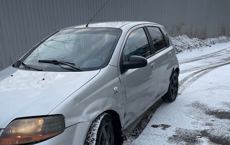 Chevrolet Aveo III, 2006 год, 210 000 рублей, 1 фотография