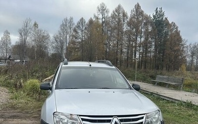 Renault Duster I рестайлинг, 2012 год, 1 150 000 рублей, 1 фотография