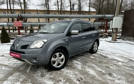 Renault Koleos I рестайлинг 2, 2008 год, 850 000 рублей, 1 фотография