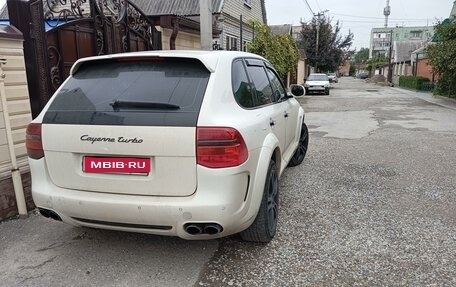 Porsche Cayenne III, 2008 год, 1 450 000 рублей, 1 фотография