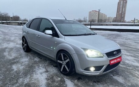 Ford Focus II рестайлинг, 2006 год, 385 000 рублей, 1 фотография