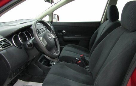 Nissan Tiida, 2013 год, 995 000 рублей, 11 фотография