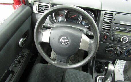 Nissan Tiida, 2013 год, 995 000 рублей, 15 фотография