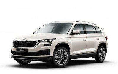 Skoda Kodiaq I, 2024 год, 5 950 000 рублей, 1 фотография