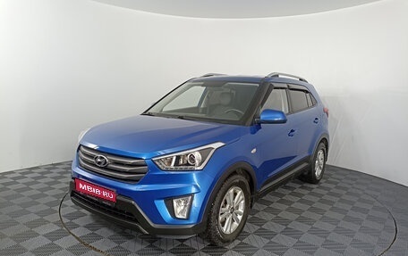 Hyundai Creta I рестайлинг, 2018 год, 1 955 000 рублей, 1 фотография