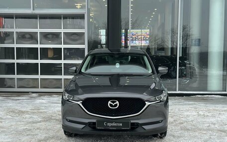 Mazda CX-5 II, 2019 год, 2 898 000 рублей, 2 фотография