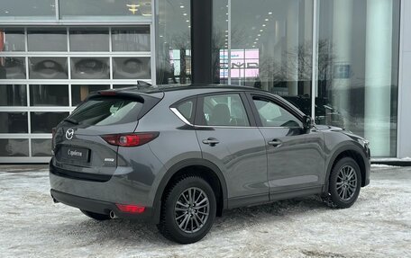 Mazda CX-5 II, 2019 год, 2 898 000 рублей, 5 фотография