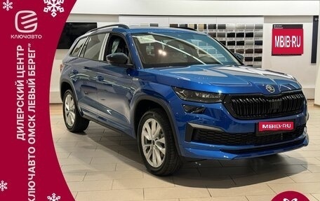 Skoda Kodiaq I, 2024 год, 5 650 000 рублей, 1 фотография