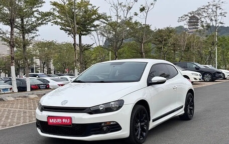 Volkswagen Scirocco III рестайлинг, 2014 год, 1 480 000 рублей, 1 фотография