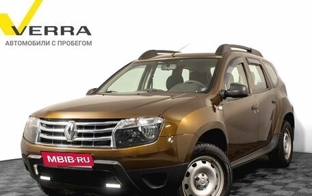 Renault Duster I рестайлинг, 2013 год, 950 000 рублей, 1 фотография