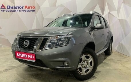 Nissan Terrano III, 2017 год, 1 500 000 рублей, 1 фотография