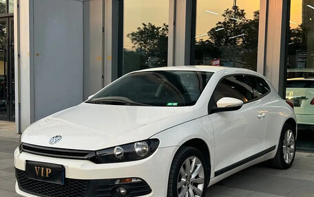 Volkswagen Scirocco III рестайлинг, 2014 год, 1 620 000 рублей, 1 фотография