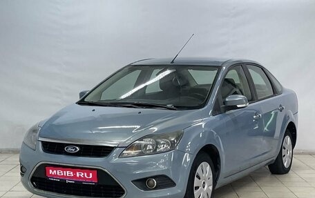 Ford Focus II рестайлинг, 2010 год, 775 000 рублей, 1 фотография