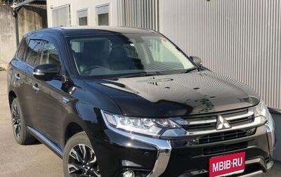 Mitsubishi Outlander III рестайлинг 3, 2018 год, 1 780 000 рублей, 1 фотография