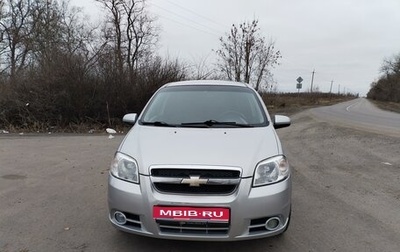 Chevrolet Aveo III, 2007 год, 670 000 рублей, 1 фотография