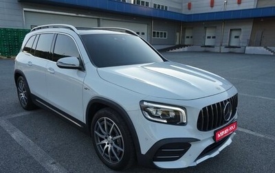 Mercedes-Benz GLB AMG, 2021 год, 4 590 000 рублей, 1 фотография