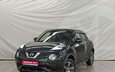 Nissan Juke II, 2015 год, 1 350 000 рублей, 1 фотография