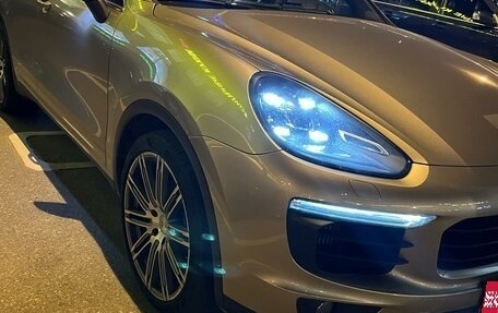 Porsche Cayenne III, 2015 год, 4 250 000 рублей, 1 фотография