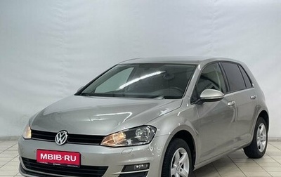 Volkswagen Golf VII, 2014 год, 1 225 000 рублей, 1 фотография