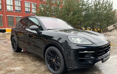 Porsche Cayenne III, 2024 год, 23 490 000 рублей, 1 фотография