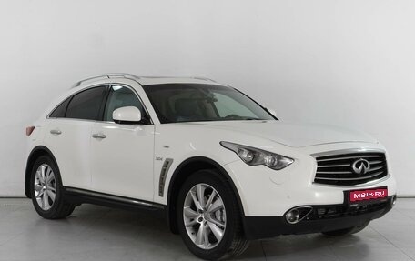 Infiniti QX70, 2013 год, 2 299 000 рублей, 1 фотография